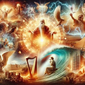 Lei da Vibração na Bíblia