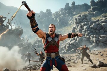 vitória na adversidade