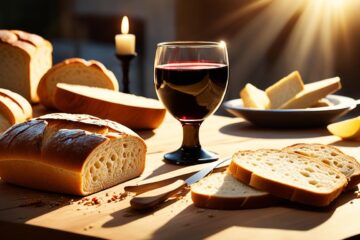 Estudo sobre a Santa Ceia do Senhor: Significado bíblico