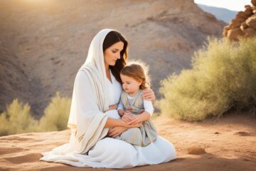 História de Ana na Bíblia