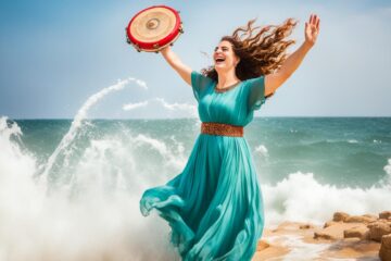 História de Miriam na Bíblia, a Irmã de Moisés