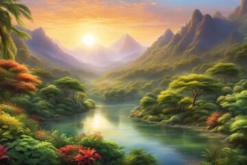 O Que Deus Criou no Terceiro Dia da Criação?