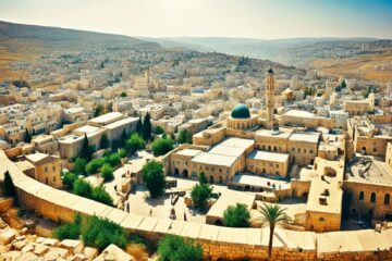 Qual é o Significado de Hebrom? A Cidade de Hebrom na Bíblia