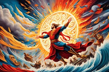 Qual o Significado de “Mil Cairão ao Teu Lado, Dez Mil à Tua Direita”?