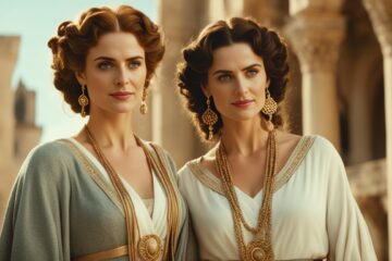 Quem Eram Evódia e Síntique?