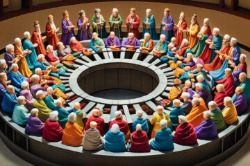 Quem São os 24 Anciãos na Bíblia?