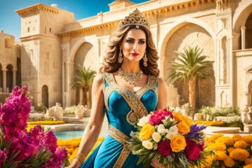 Quem foi Naamá, a Primeira Esposa de Salomão?