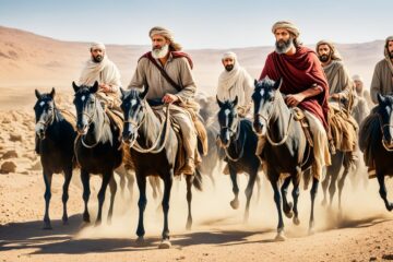 Quem foi o pai de Abraão