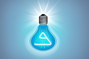 as Siglas A.C. e D.C.