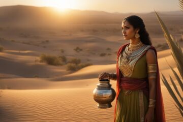 Aruna e Josué: Onde Encontramos Aruna na Bíblia?