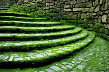 O Que São os Cânticos dos Degraus ou Salmos de Romagem?