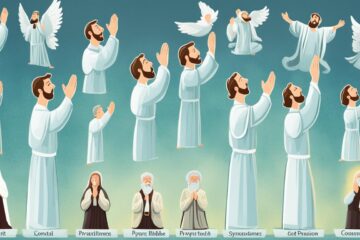 Quais São os Tipos de Oração na Bíblia?