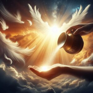 o significado de superabundou