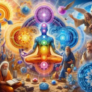 o que a bíblia diz sobre os chakras?