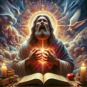 crises de panico e oração