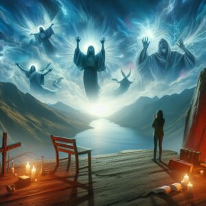 Cristianismo e crise de panico