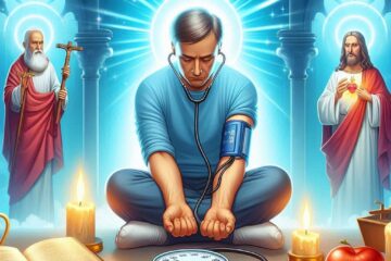 controlar pressao atraves da oraçao e espiritualidade