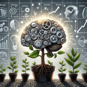 quantos tipos de mindset existem?