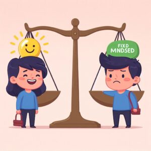 mindset o que é 