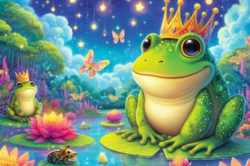 sonhar com rãs grandes