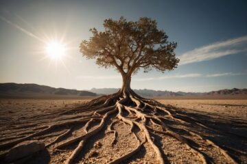 O que significa resiliência humana