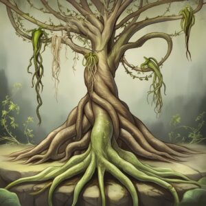 mandragora no novo testamento