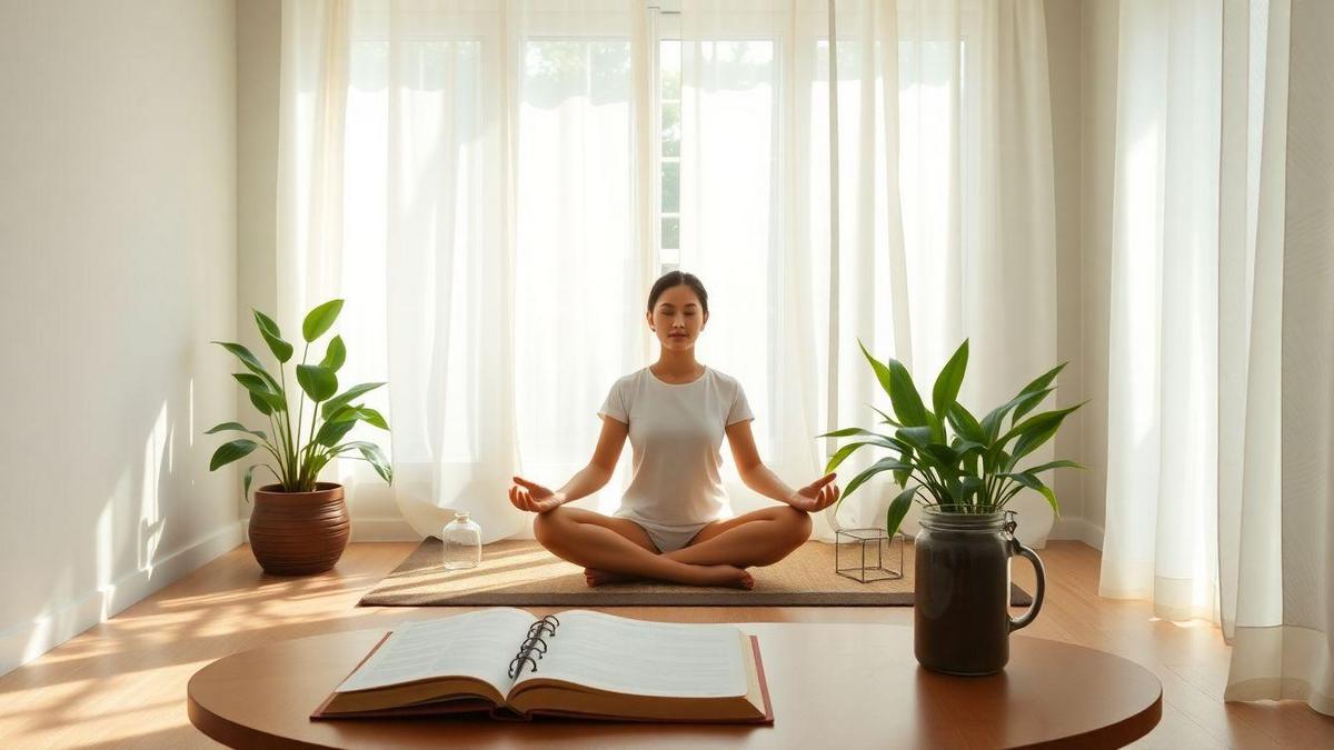 A Conexão entre Ansiedade e Espiritualidade