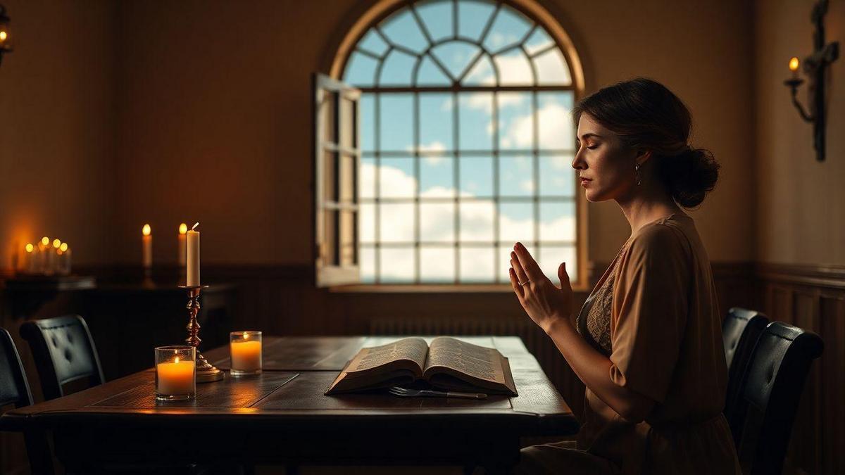 A Convicção do Espírito Santo e o Arrependimento