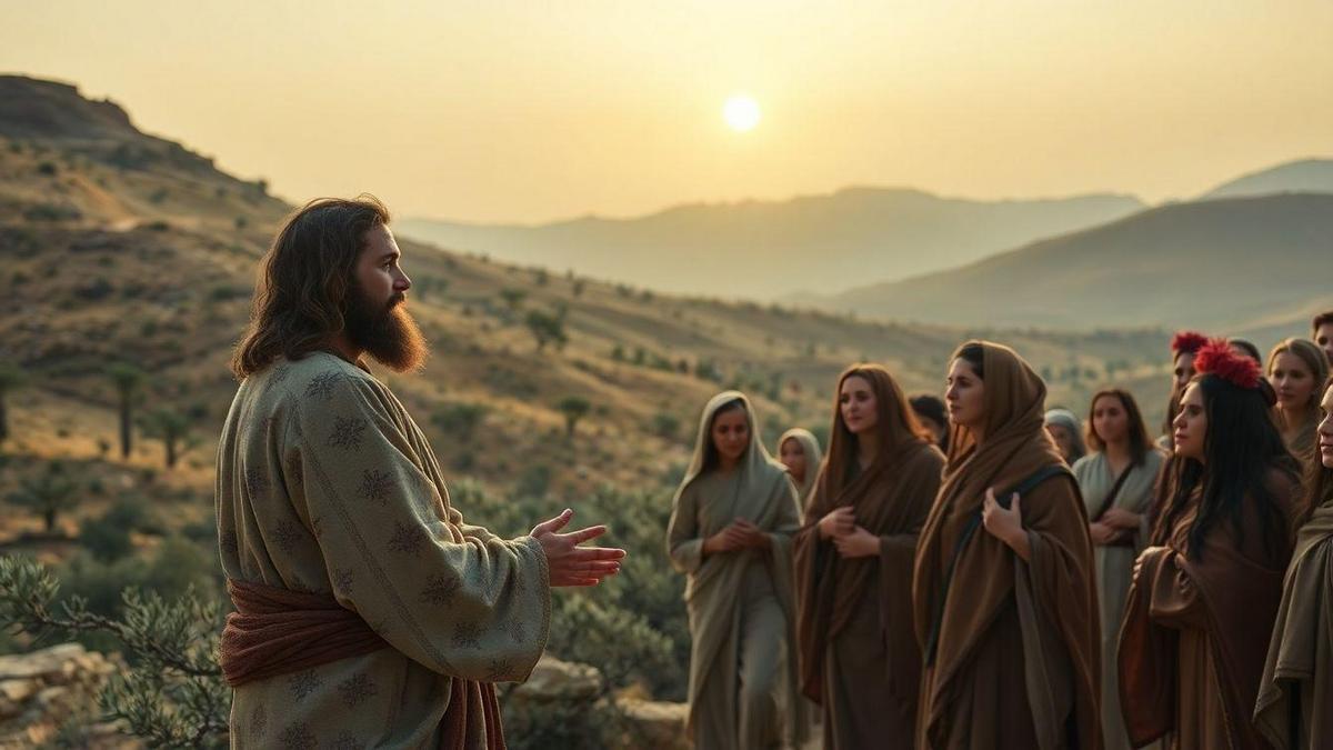 A História de Yeshua