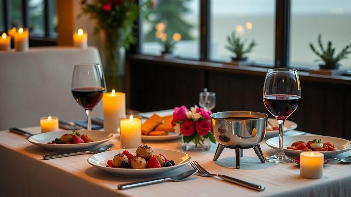 A importância do prazer na gastronomia epicurista