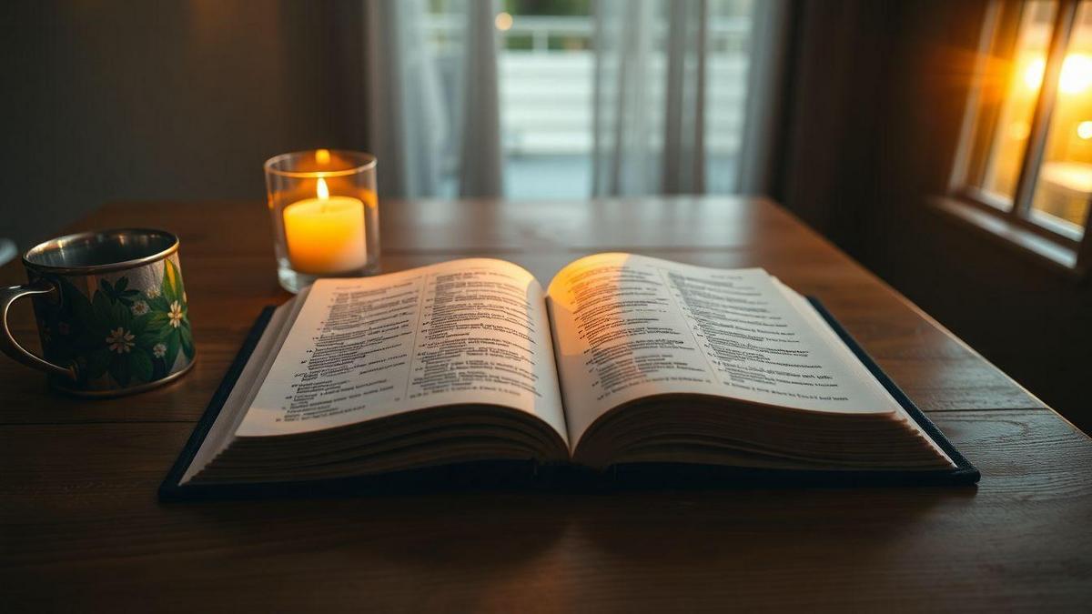 A Importância dos Nomes de Deus na Bíblia