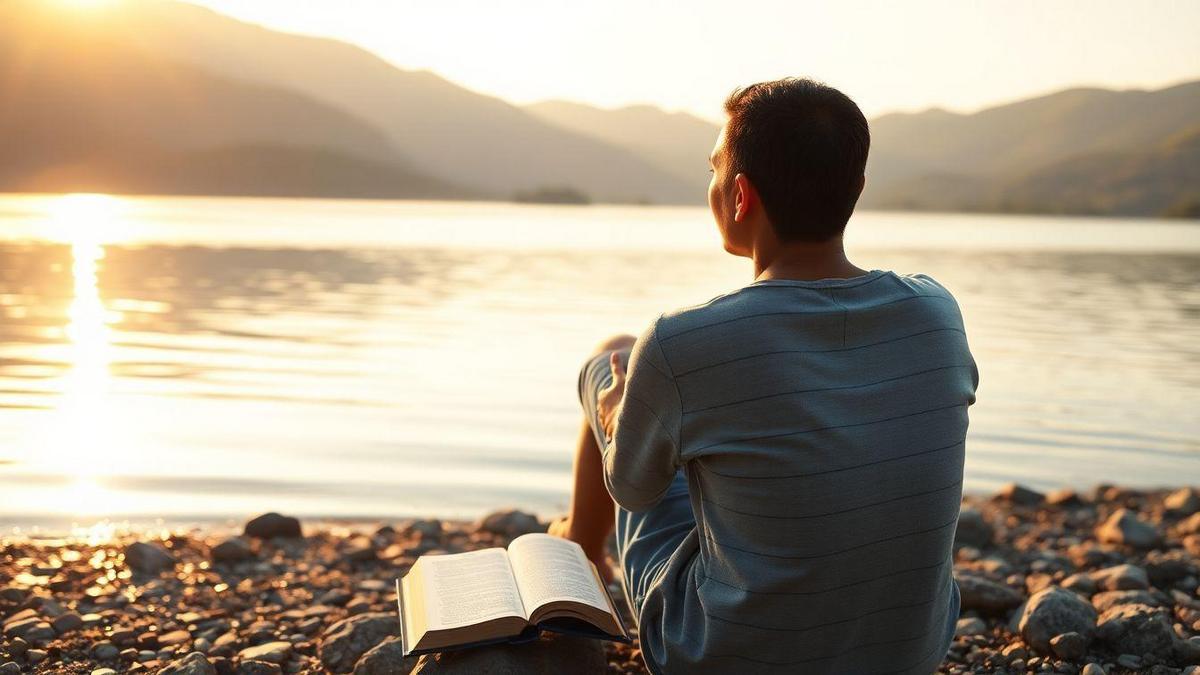 A Importância dos Versículos Bíblicos Para Combater a Ansiedade