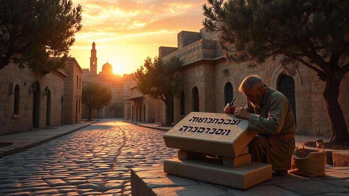 A Origem do Nome Yeshua