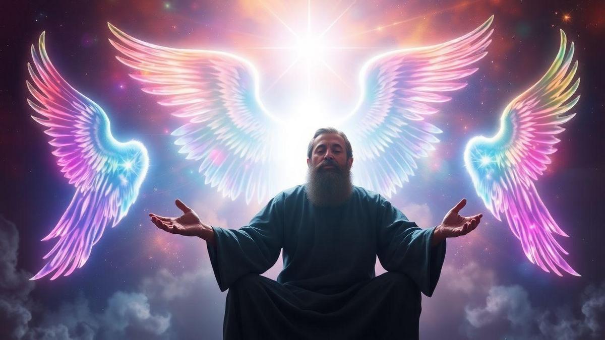 A Relação entre os 7 Espíritos de Deus e as Profecias de Daniel