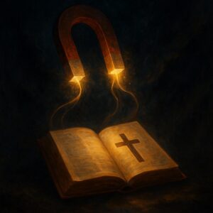 A lei da atração e Jesus