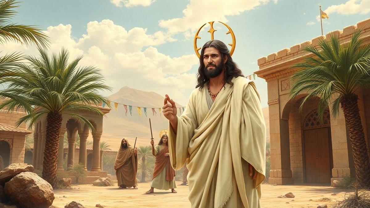 Diferenças Entre Jesus e Yeshua