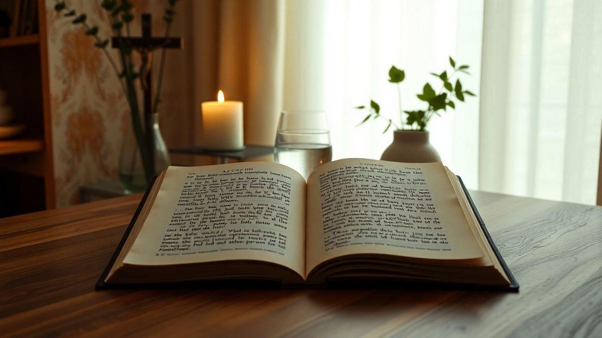 Exemplos de Fé na Bíblia