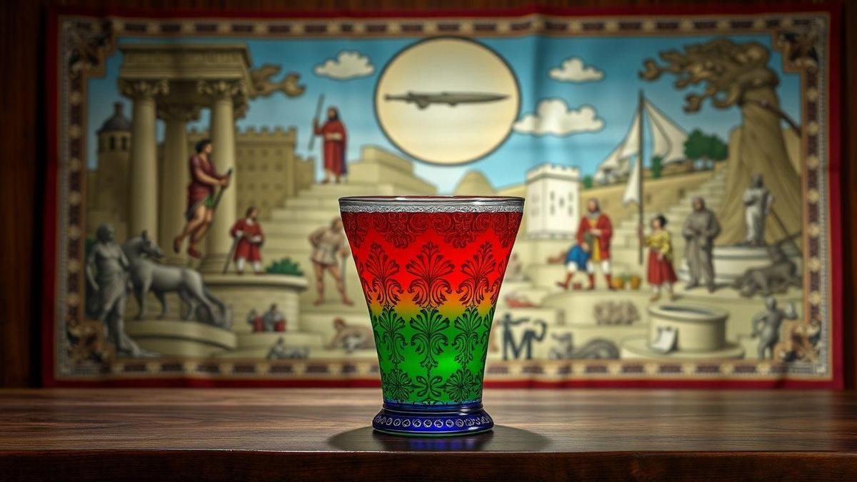 Jaspe na História e na Cultura