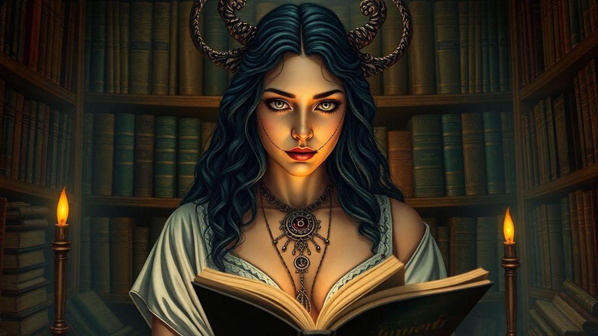 Lilith nas Artes e na Literatura