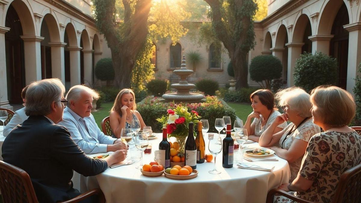 O papel da convivência no epicurismo