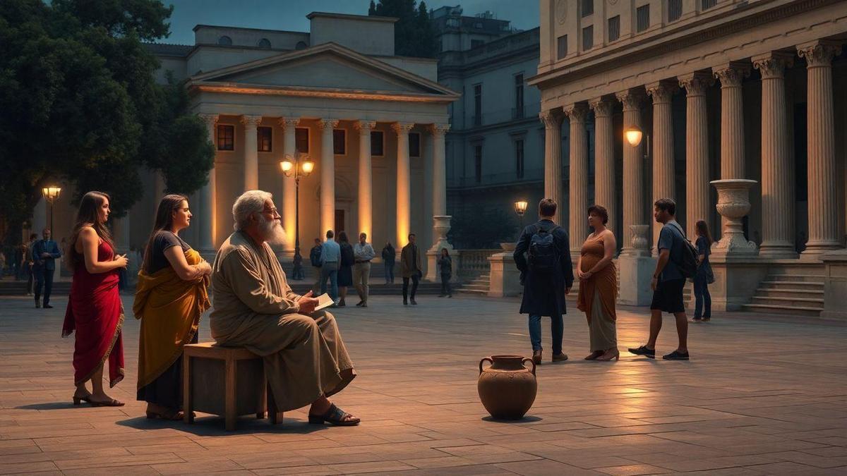 O que é o Cinismo e suas Raízes