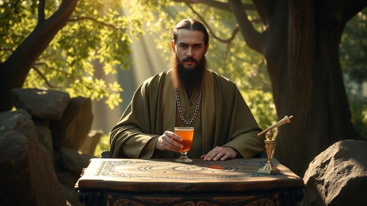 O Sacerdócio de Melquisedeque