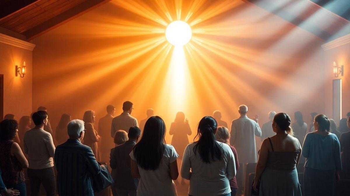 O Significado dos 7 Espíritos de Deus na Comunidade Cristã