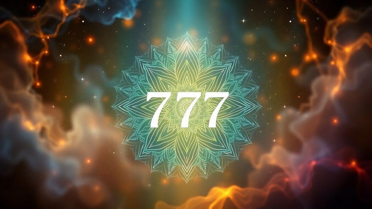 O Simbolismo do Número 777 na Cultura