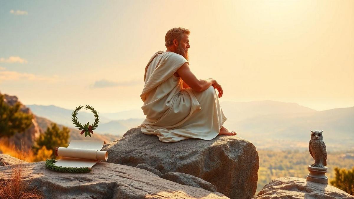 Principais Filósofos Estoicos