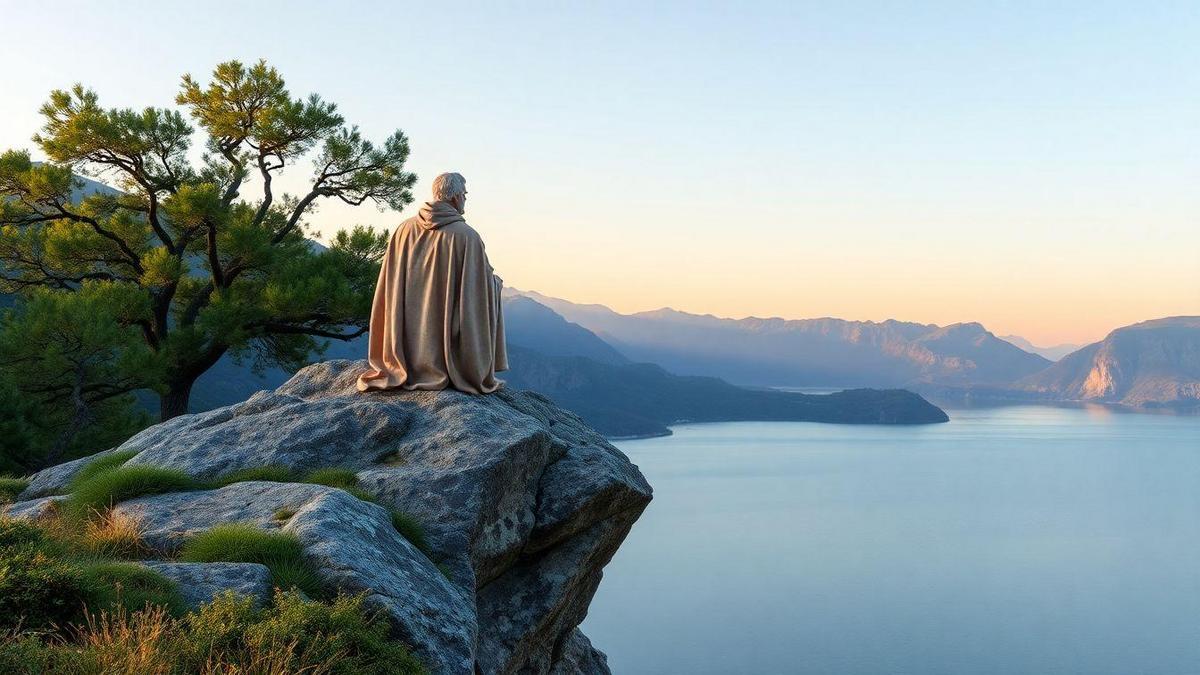 Resumo sobre a doutrina Estoica