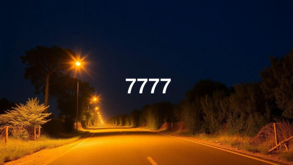 Significado do Número 777 em Momentos Críticos