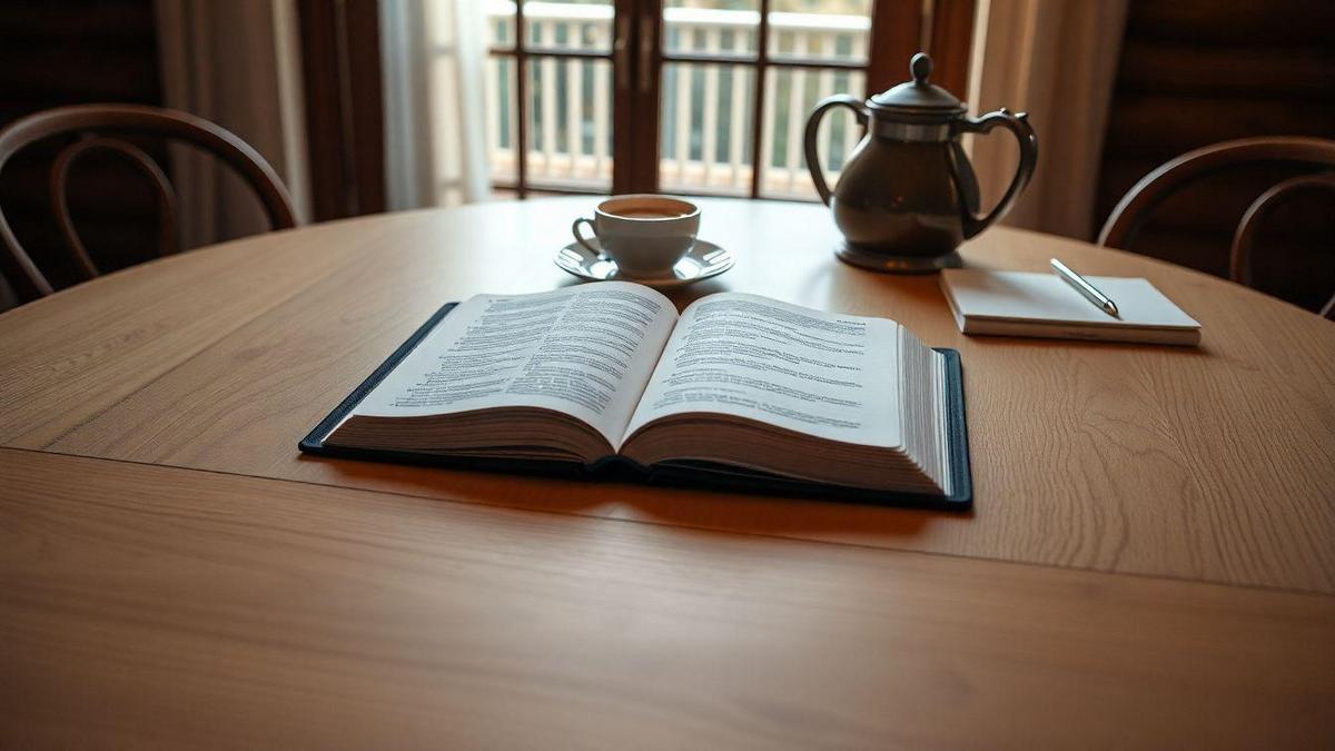 Versículos Sobre Sabedoria: Conselhos para Todos