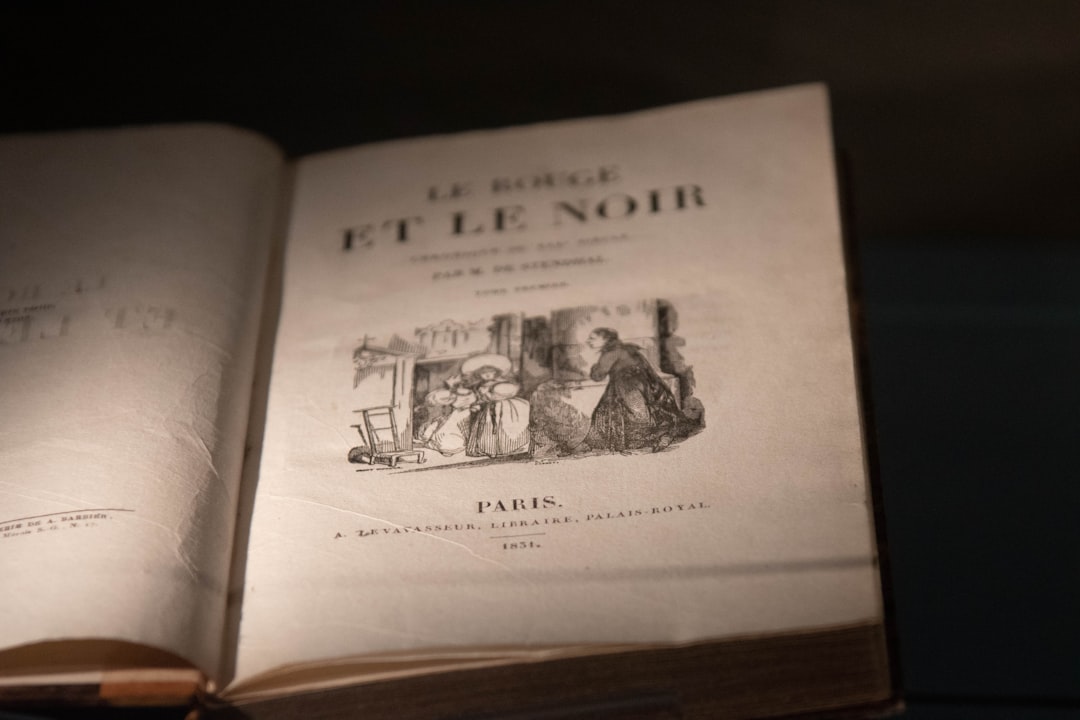 Livro aberto representando os ensinamentos de Napoleon Hill